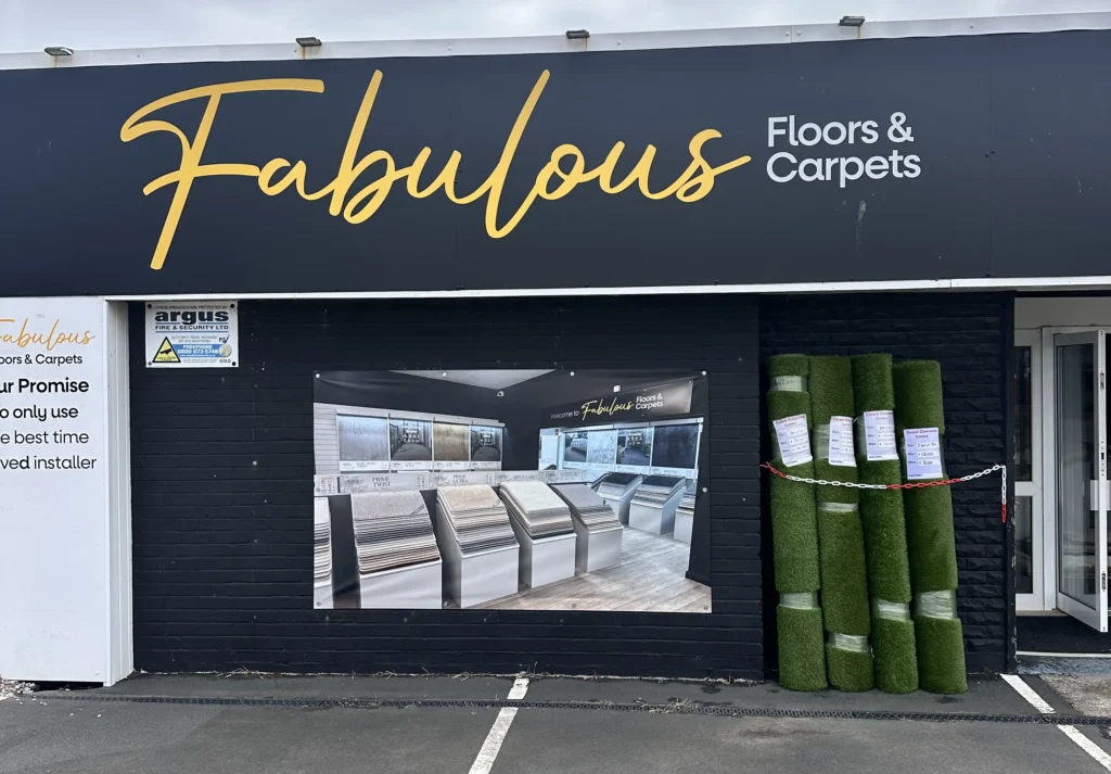 Fabfloors store